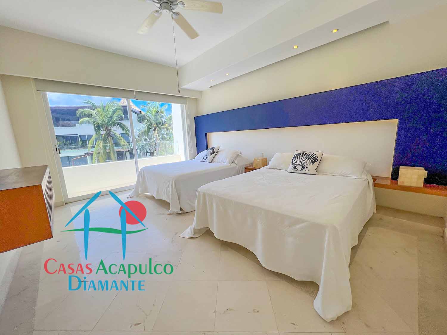 Son Vida Dominica 8 - Recámara tres 3